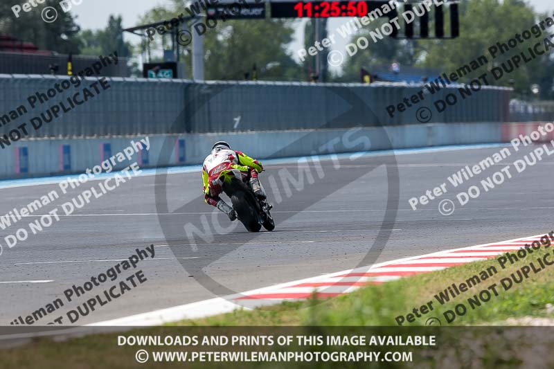 25 to 27th july 2019;Slovakia Ring;event digital images;motorbikes;no limits;peter wileman photography;trackday;trackday digital images
